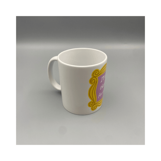 Порцеланова чаша - I'll be there for you