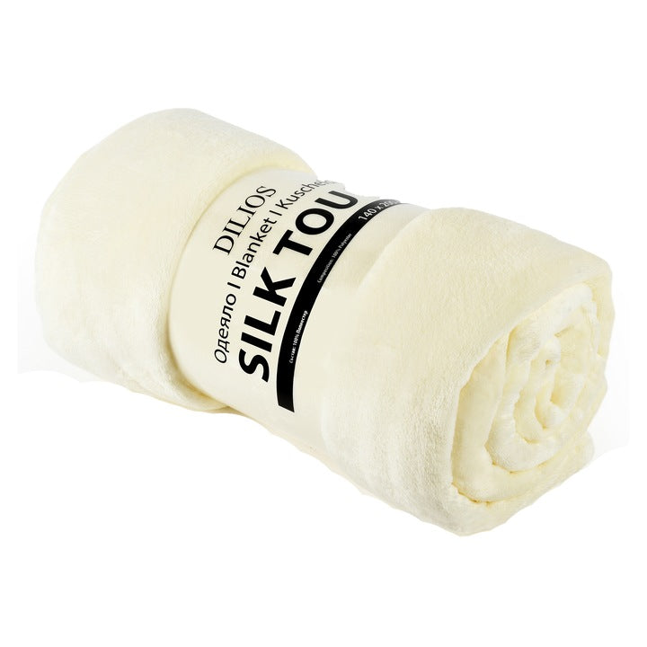 Меко и нежно одеяло Silk Touch 130/170 см