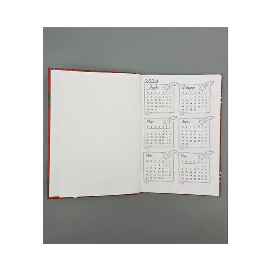 ho ho ho - тефтер