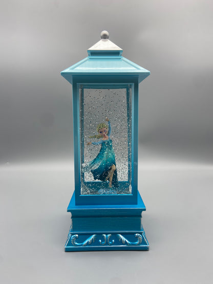 Коледно електрическо преспапие – Елза