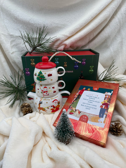 Коледен подаръчен комплект