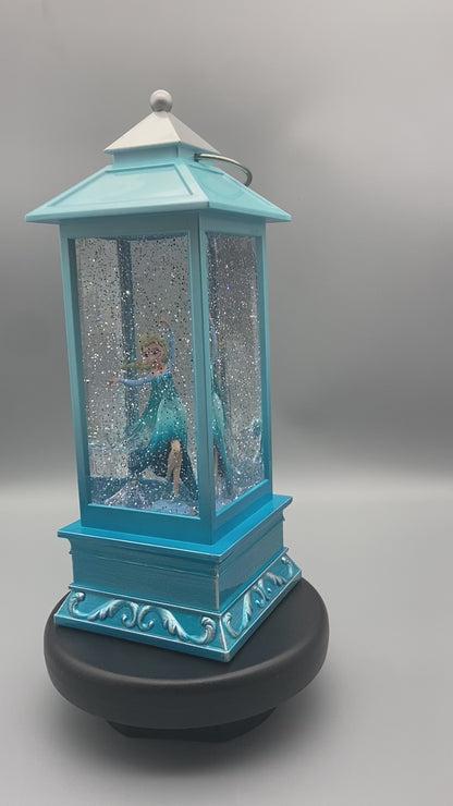 Коледно електрическо преспапие – Елза